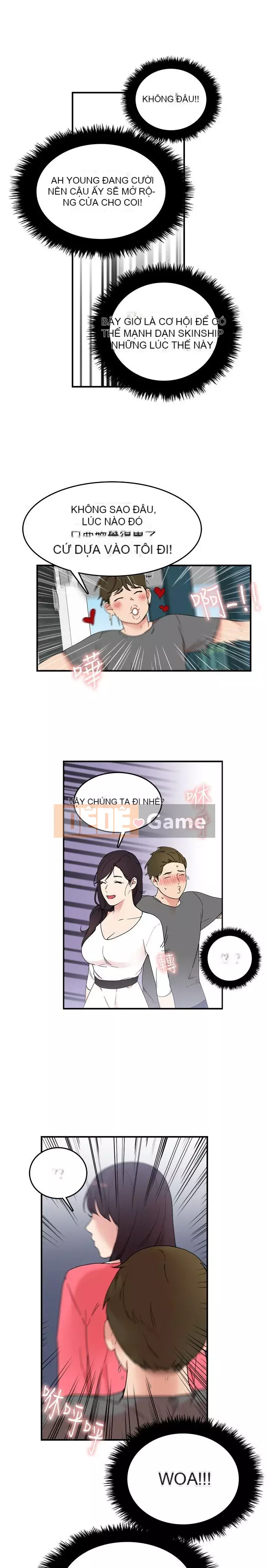 Thánh hai mặt Chương 1-24