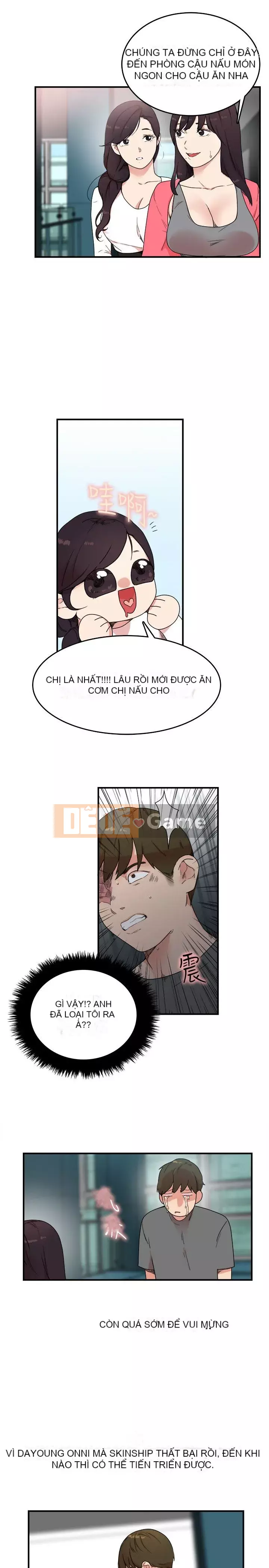 Thánh hai mặt Chương 1-24