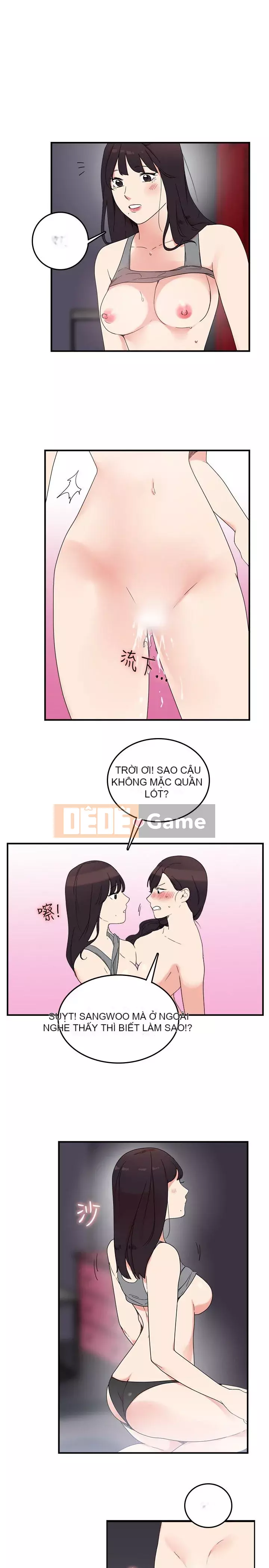 Thánh hai mặt Chương 1-24