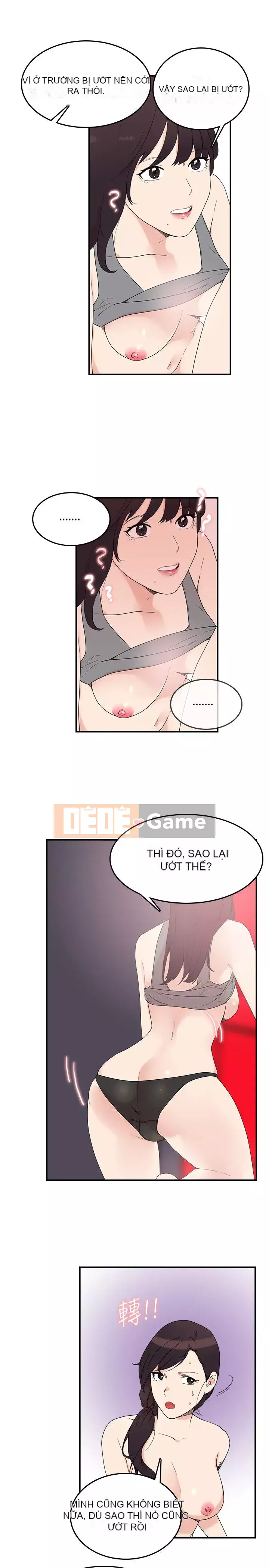 Thánh hai mặt Chương 1-24