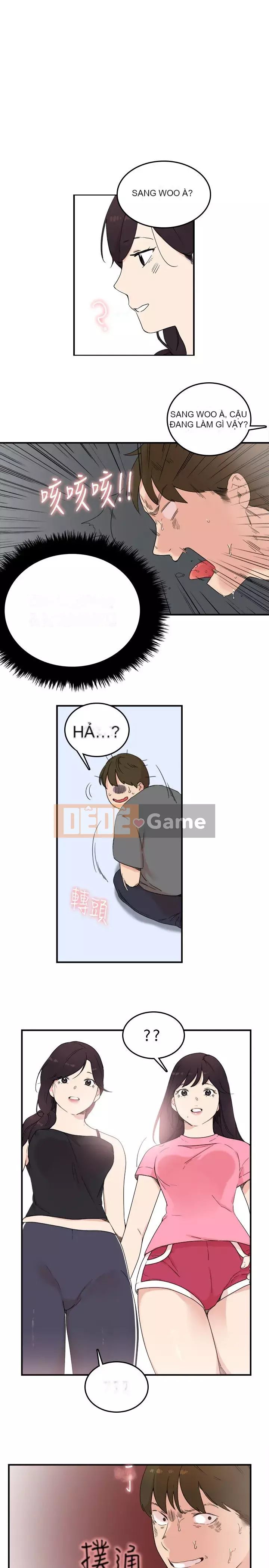 Thánh hai mặt Chương 1-24