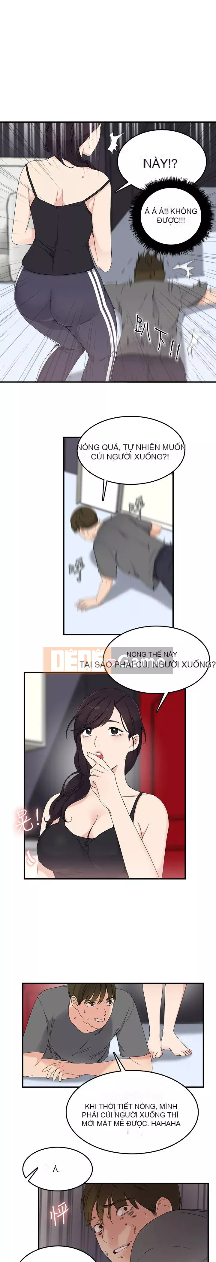 Thánh hai mặt Chương 1-24