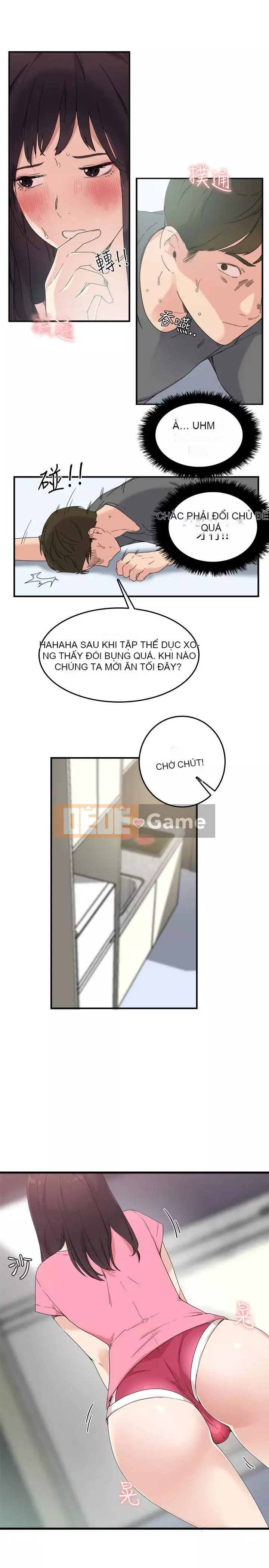 Thánh hai mặt Chương 1-24