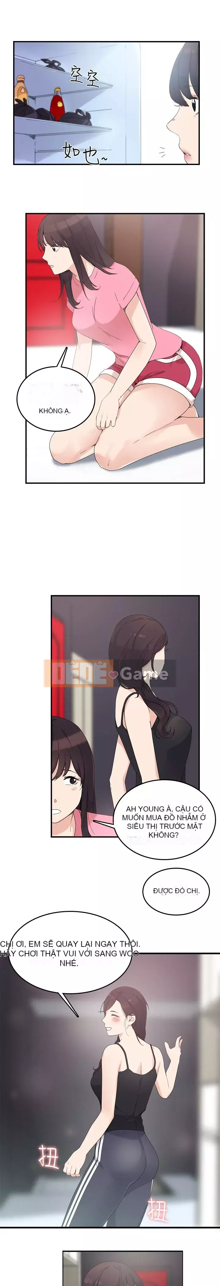 Thánh hai mặt Chương 1-24