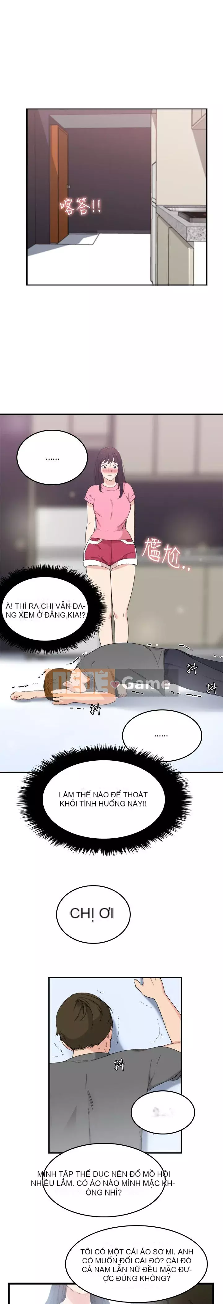 Thánh hai mặt Chương 1-24