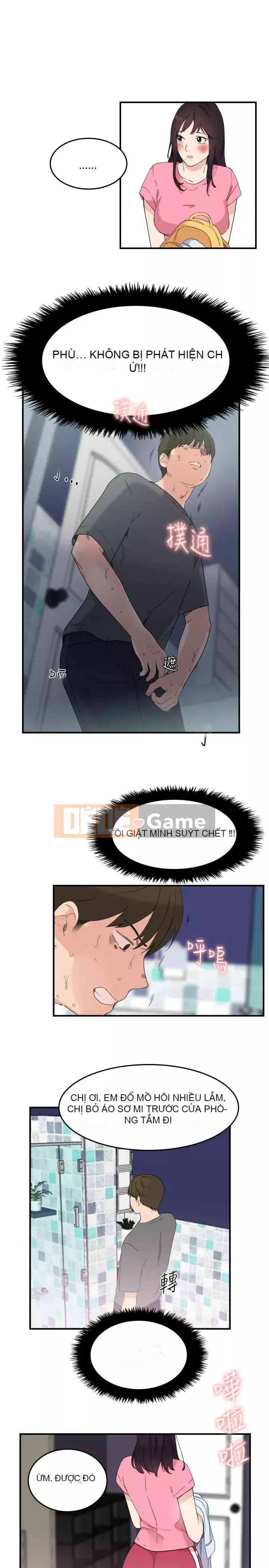 Thánh hai mặt Chương 1-24