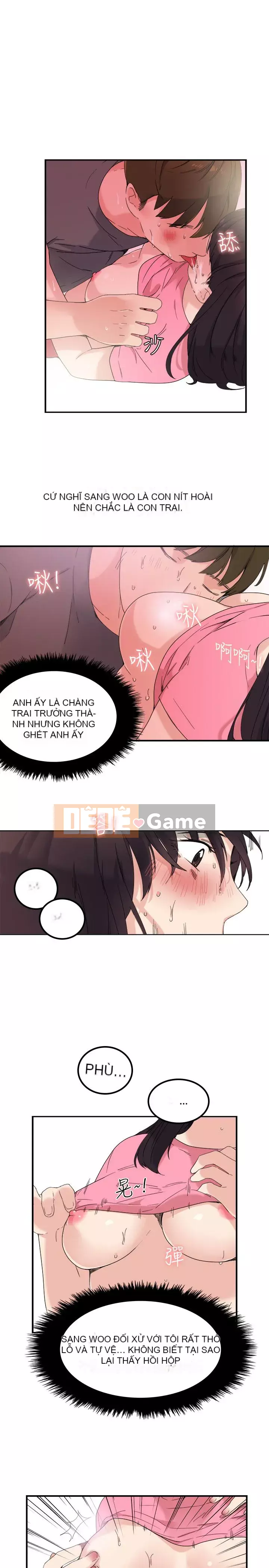 Thánh hai mặt Chương 1-24