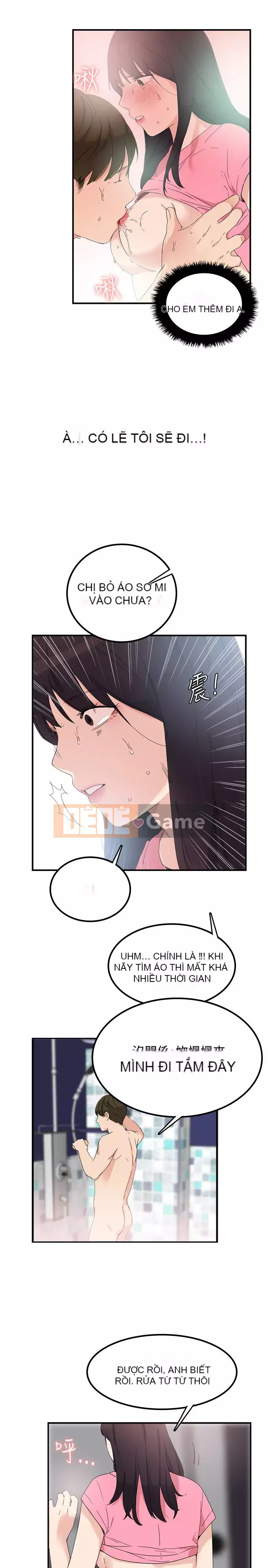 Thánh hai mặt Chương 1-24