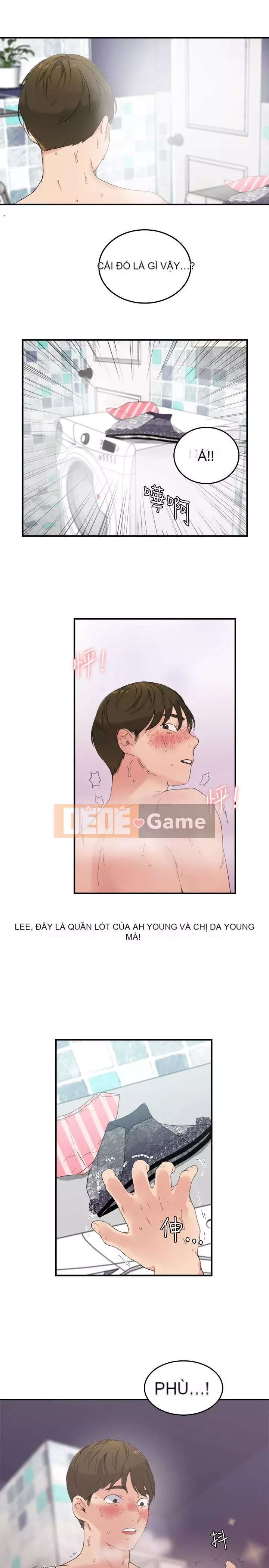 Thánh hai mặt Chương 1-24