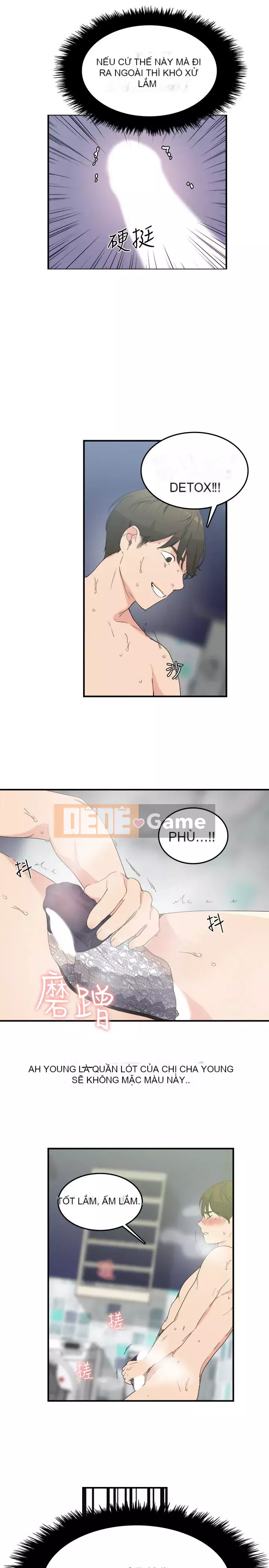 Thánh hai mặt Chương 1-24