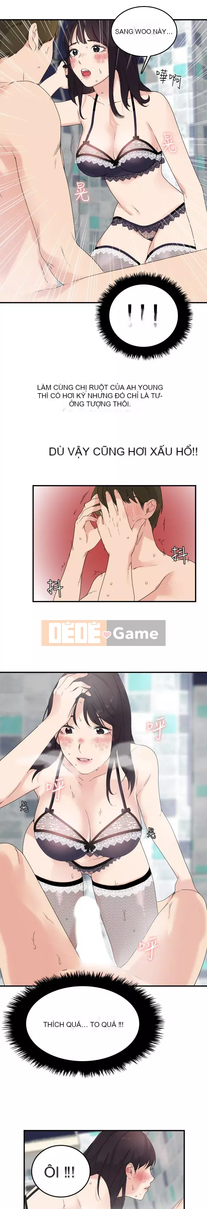 Thánh hai mặt Chương 1-24