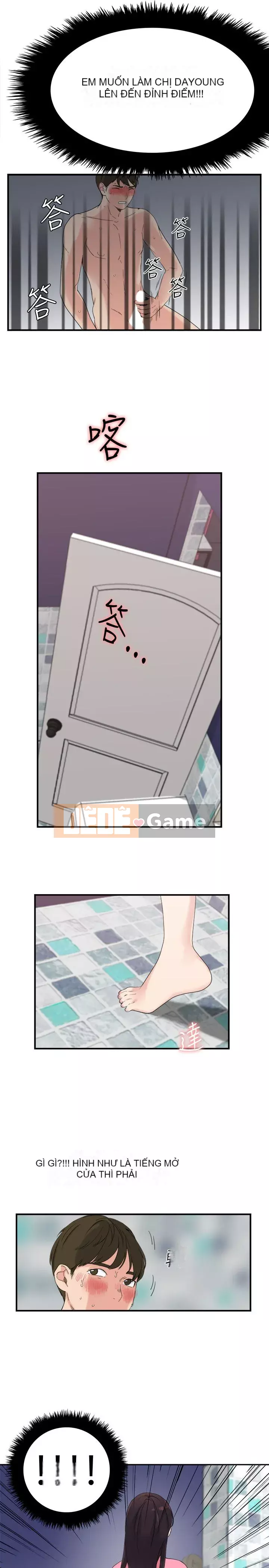 Thánh hai mặt Chương 1-24