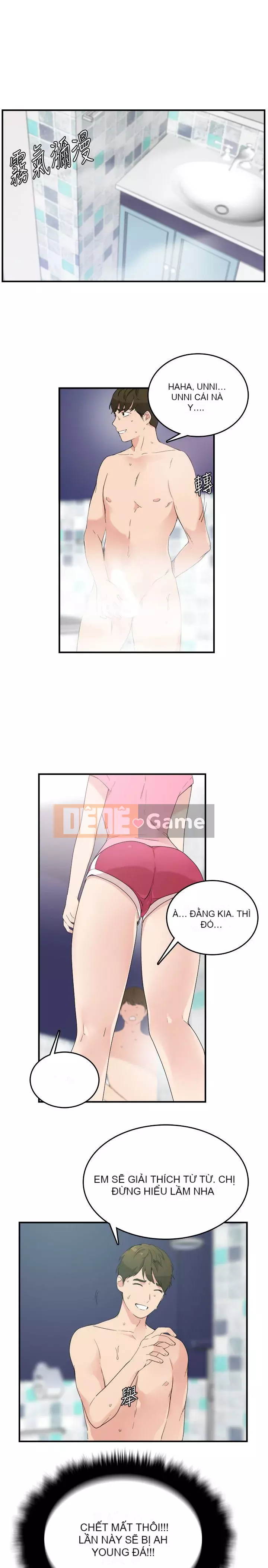 Thánh hai mặt Chương 1-24