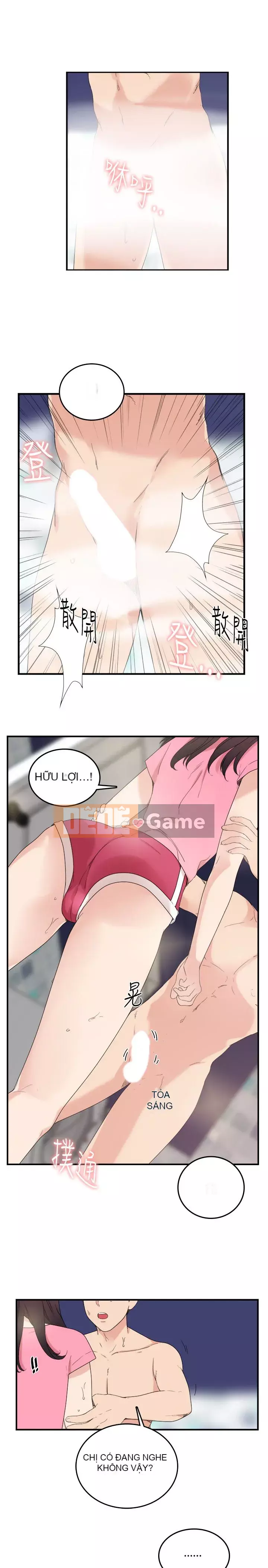 Thánh hai mặt Chương 1-24