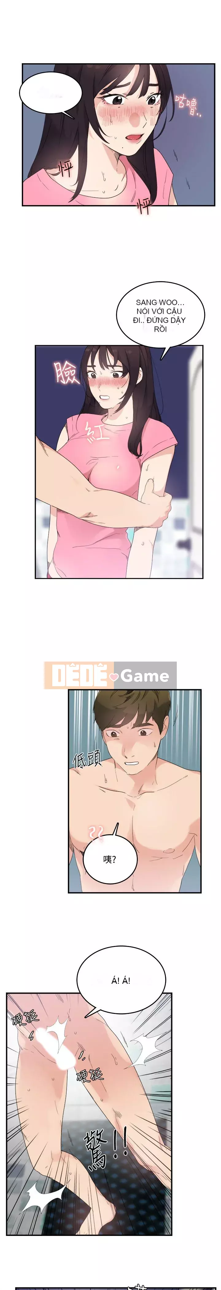 Thánh hai mặt Chương 1-24