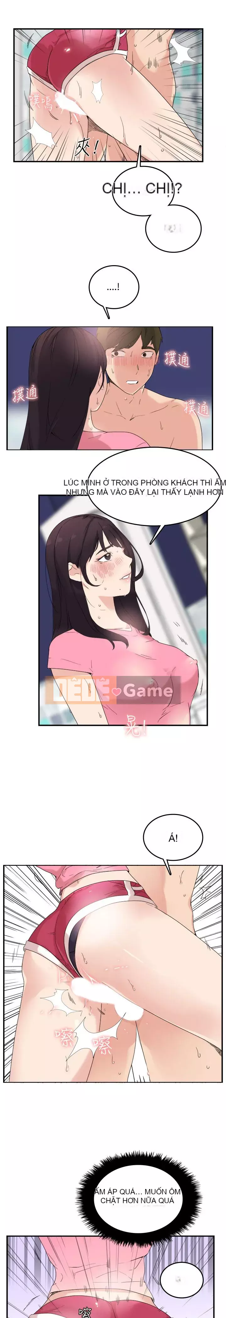 Thánh hai mặt Chương 1-24