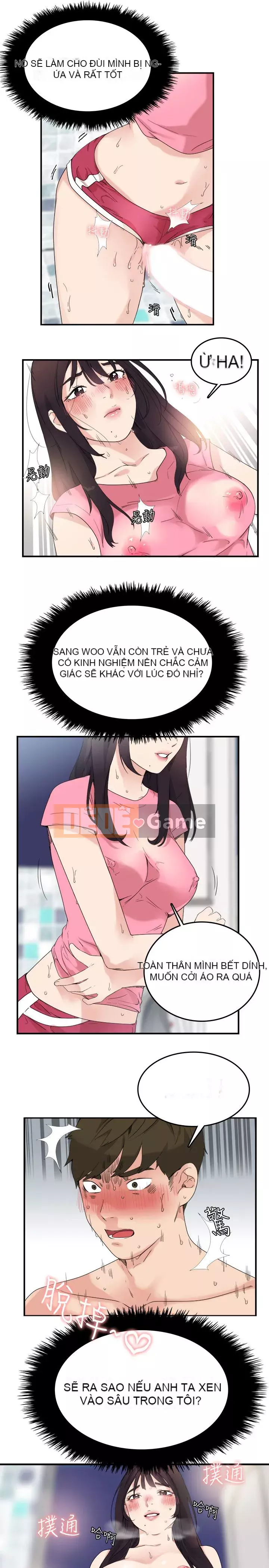 Thánh hai mặt Chương 1-24