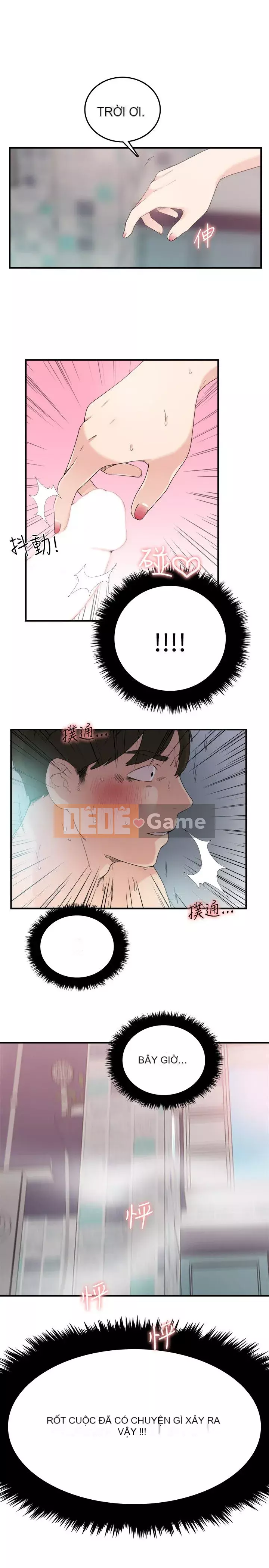 Thánh hai mặt Chương 1-24