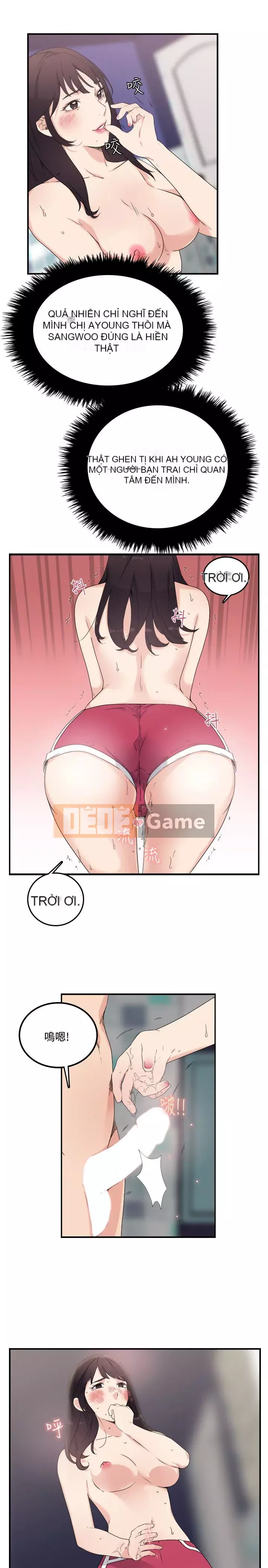 Thánh hai mặt Chương 1-24