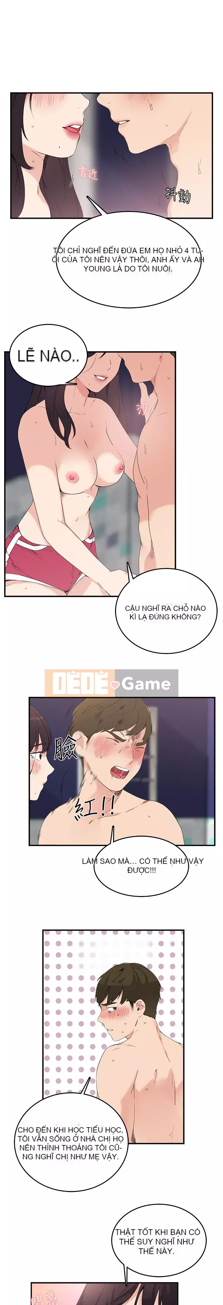 Thánh hai mặt Chương 1-24