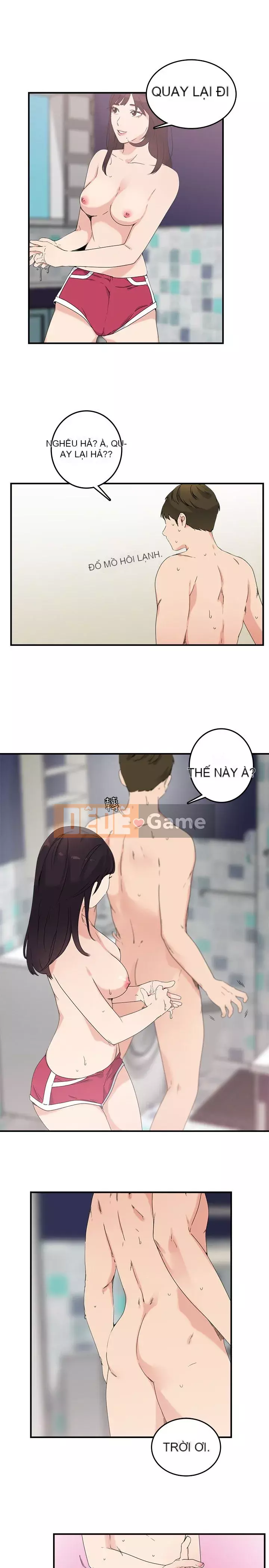 Thánh hai mặt Chương 1-24