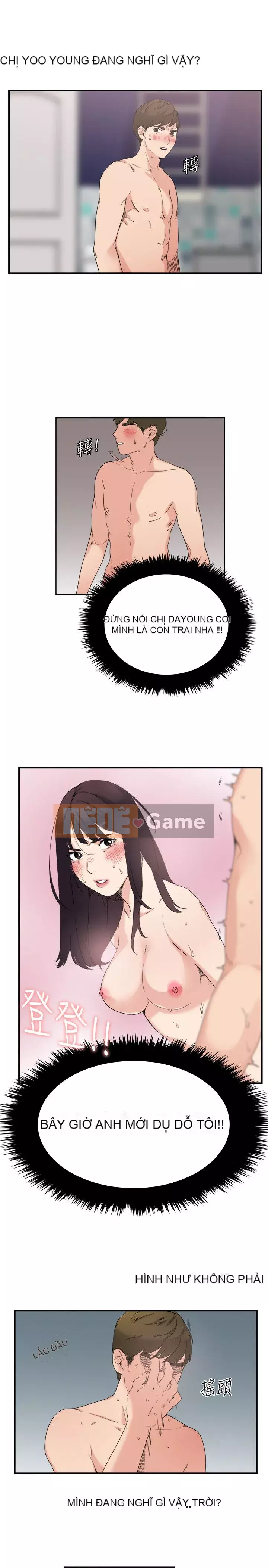 Thánh hai mặt Chương 1-24