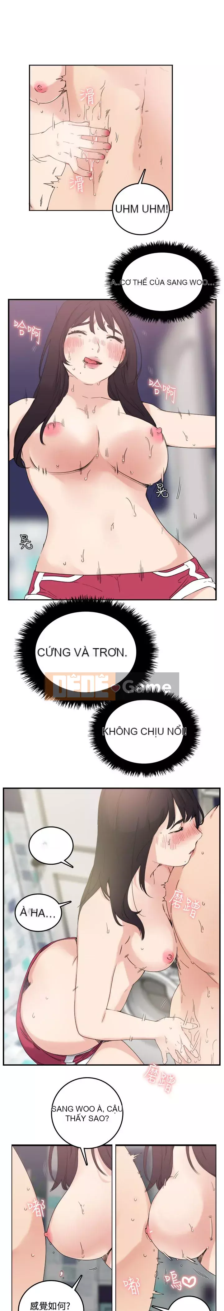 Thánh hai mặt Chương 1-24