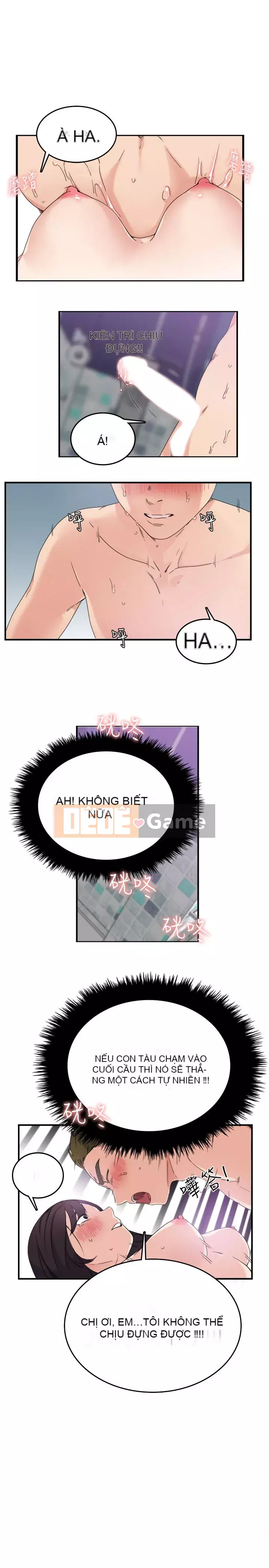 Thánh hai mặt Chương 1-24