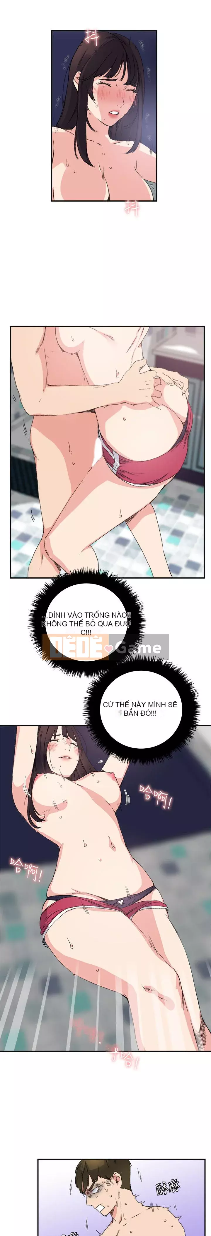 Thánh hai mặt Chương 1-24