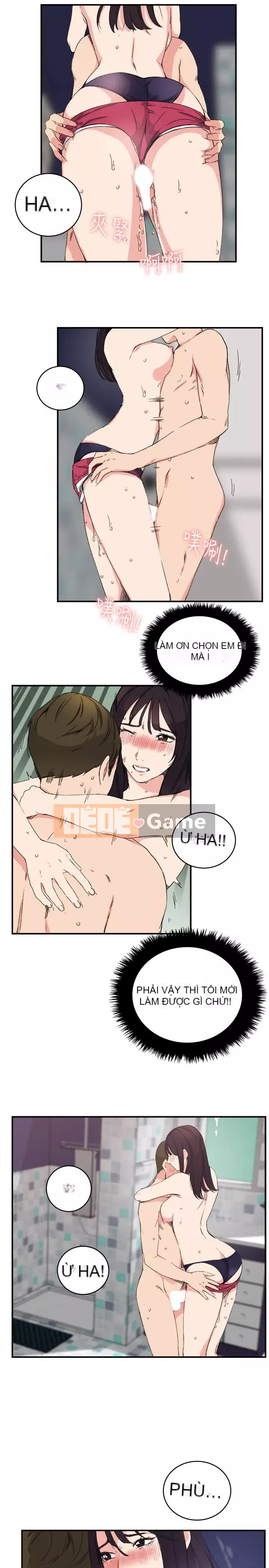 Thánh hai mặt Chương 1-24