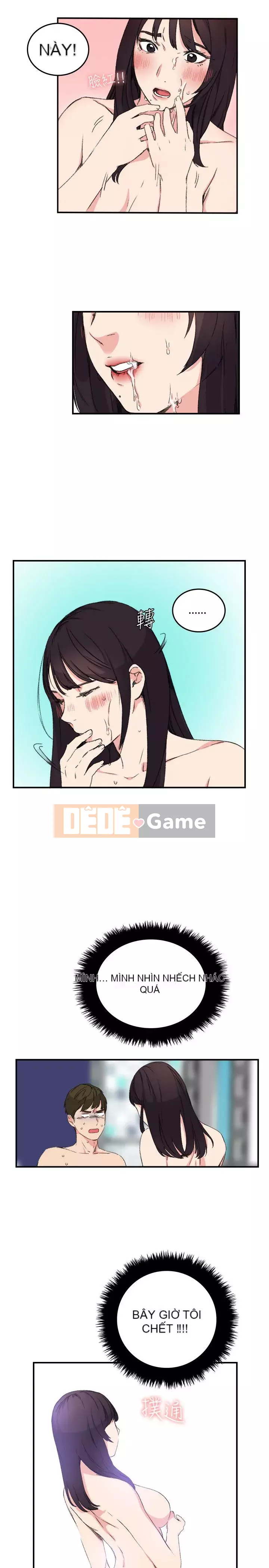 Thánh hai mặt Chương 1-24