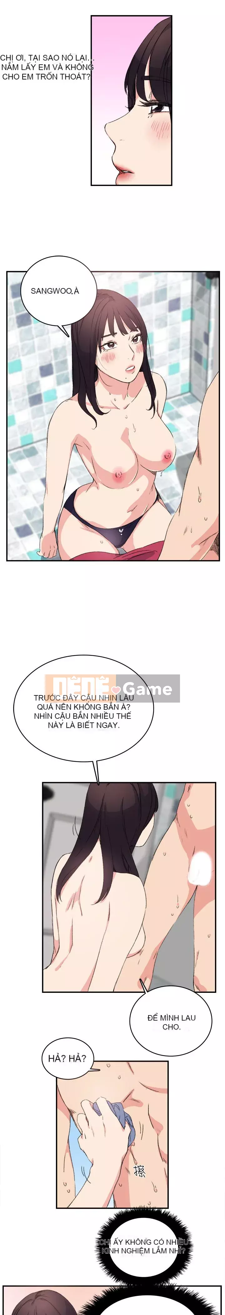 Thánh hai mặt Chương 1-24