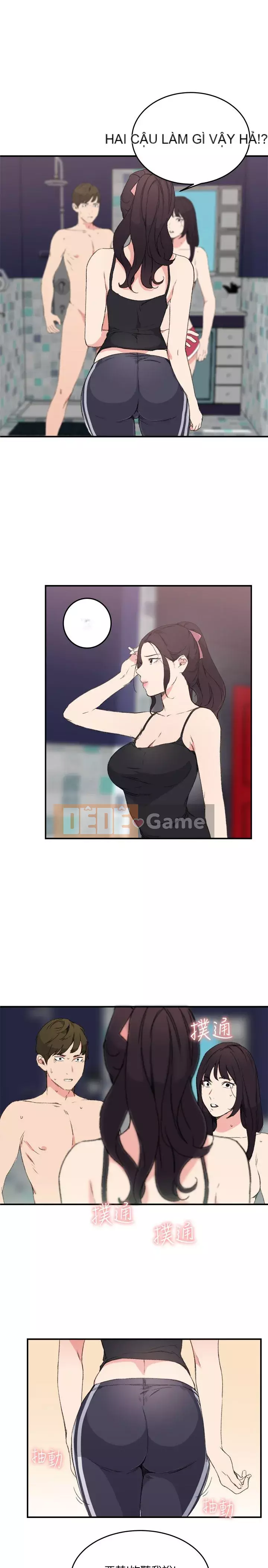 Thánh hai mặt Chương 1-24