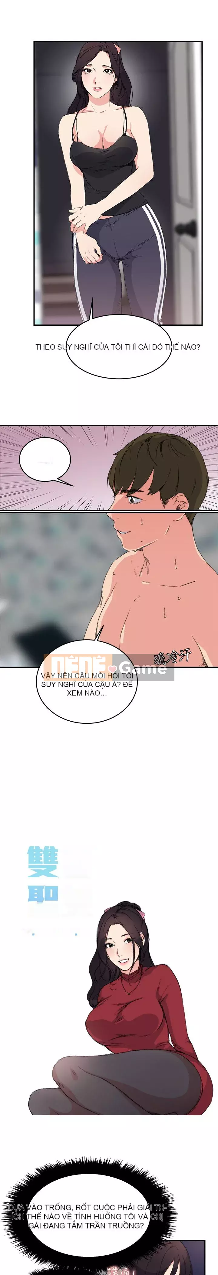 Thánh hai mặt Chương 1-24