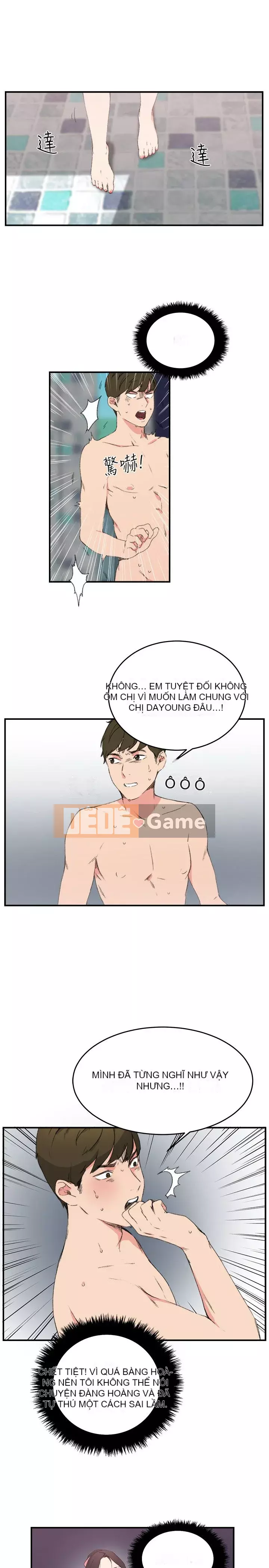 Thánh hai mặt Chương 1-24