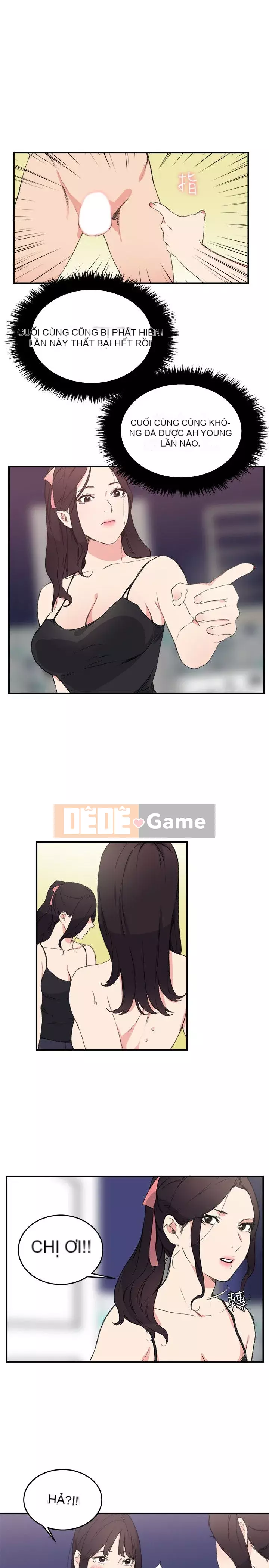 Thánh hai mặt Chương 1-24