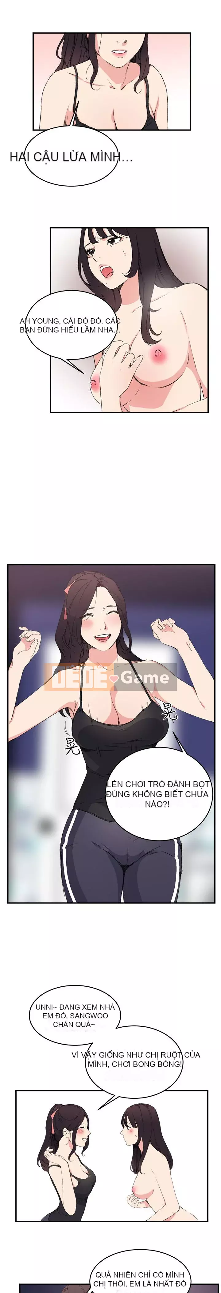 Thánh hai mặt Chương 1-24