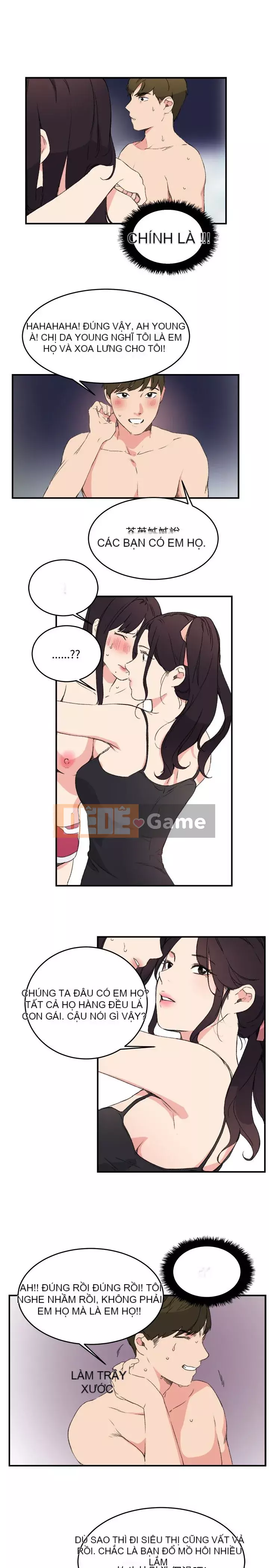 Thánh hai mặt Chương 1-24