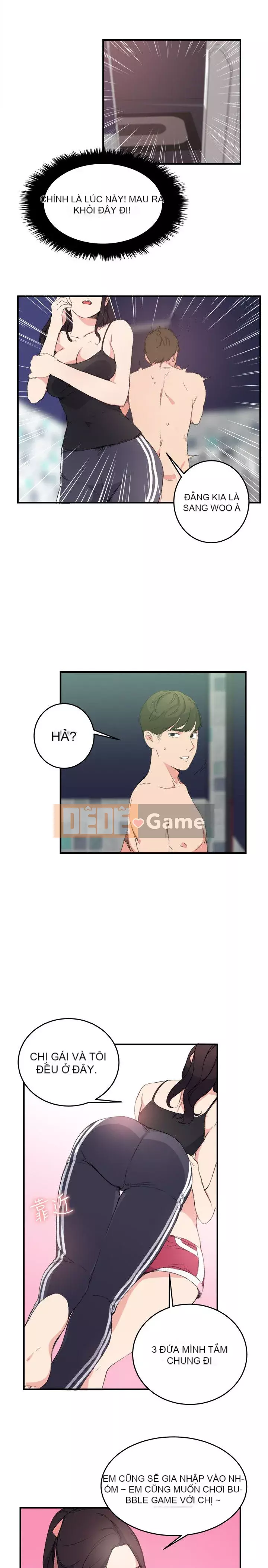 Thánh hai mặt Chương 1-24