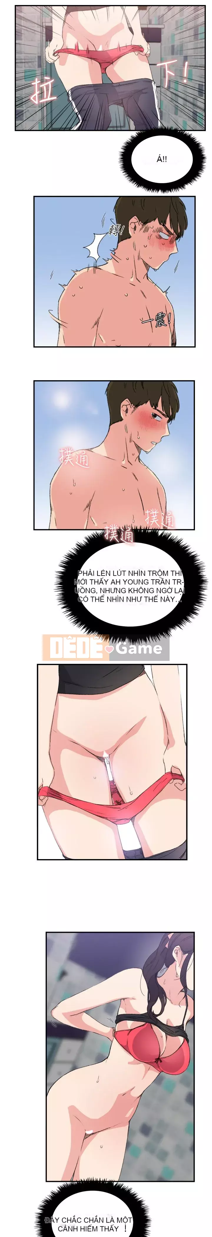 Thánh hai mặt Chương 1-24