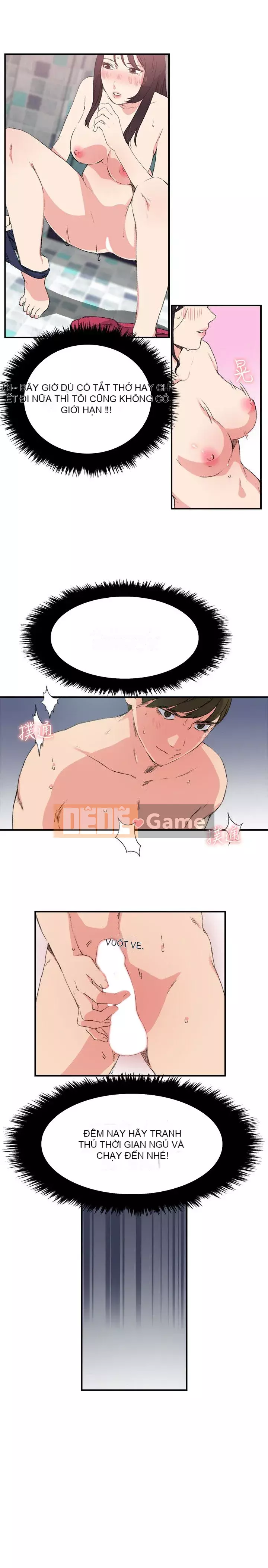 Thánh hai mặt Chương 1-24