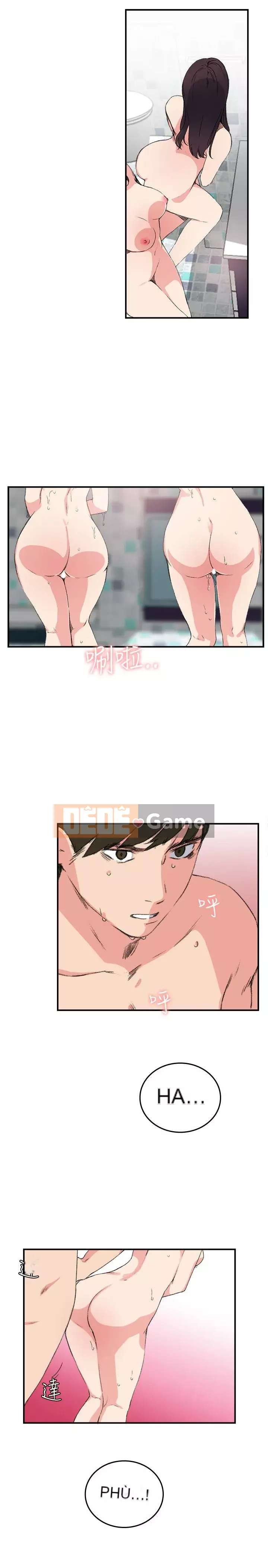 Thánh hai mặt Chương 1-24