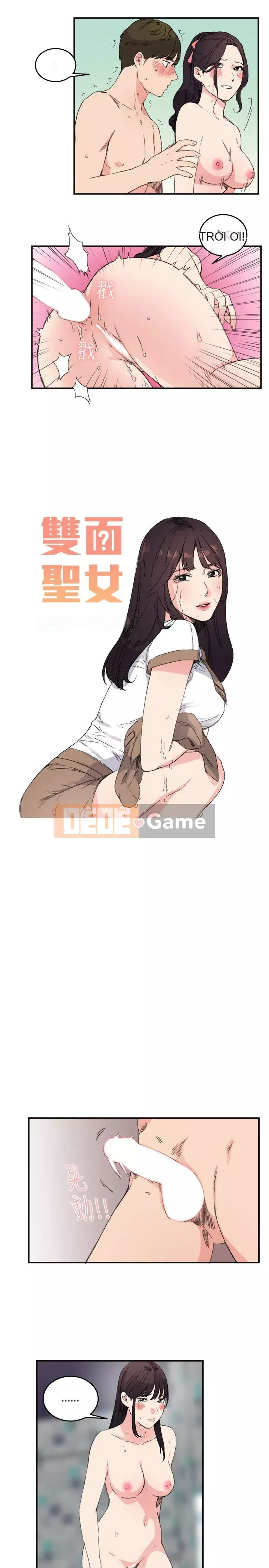 Thánh hai mặt Chương 1-24