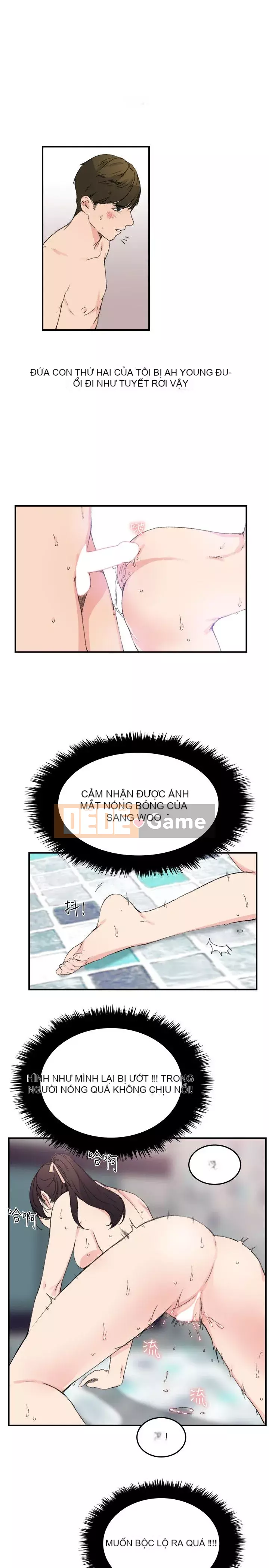 Thánh hai mặt Chương 1-24