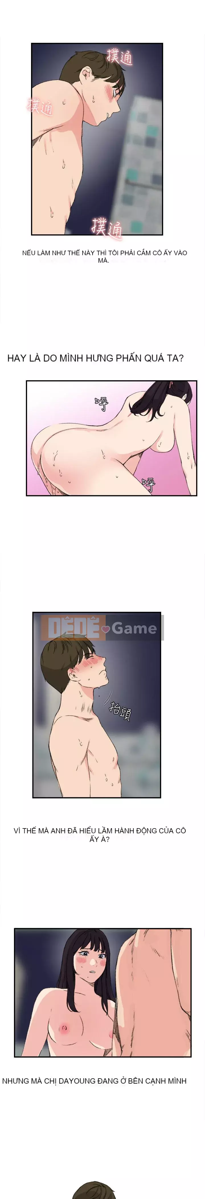 Thánh hai mặt Chương 1-24