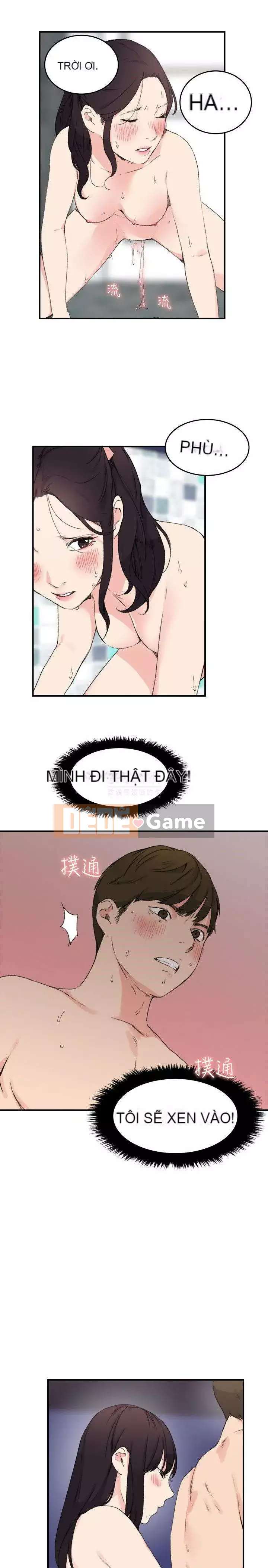 Thánh hai mặt Chương 1-24