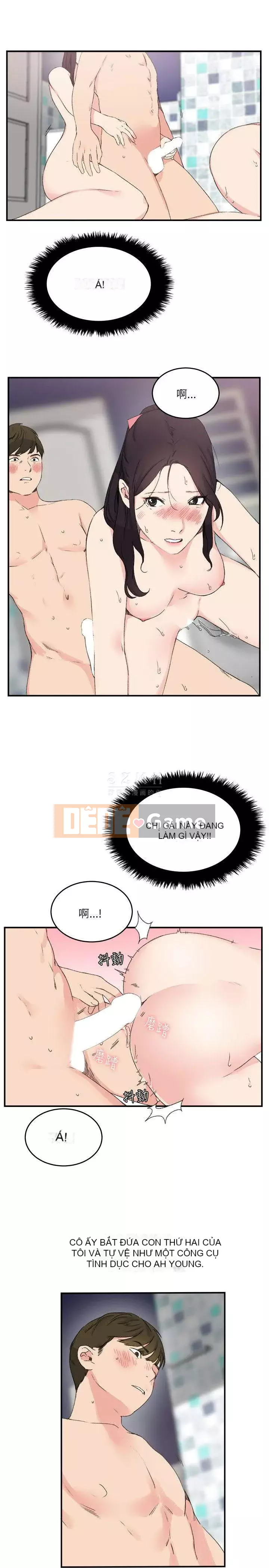 Thánh hai mặt Chương 1-24