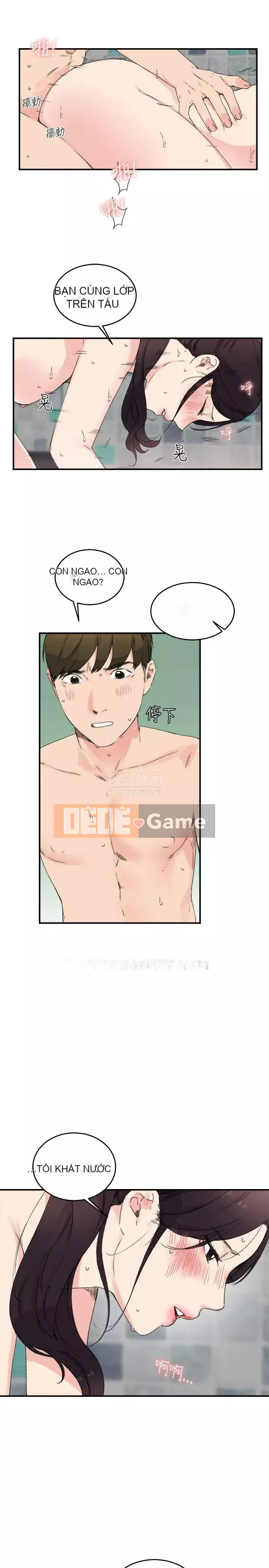 Thánh hai mặt Chương 1-24