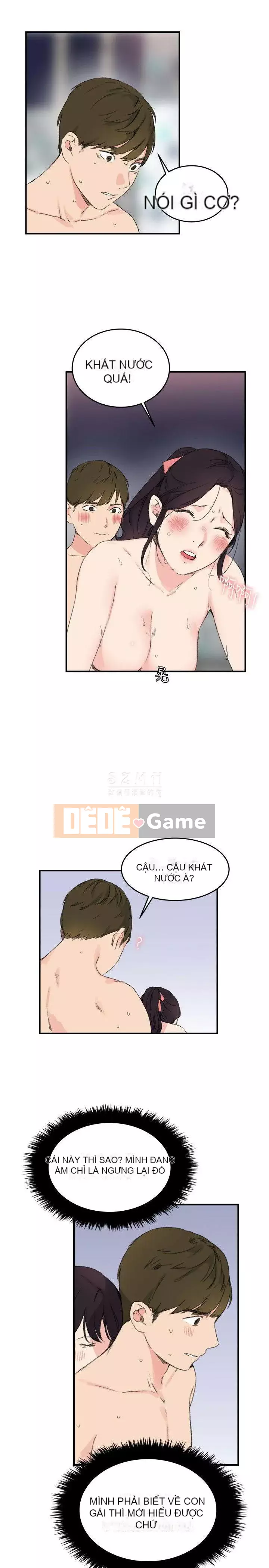 Thánh hai mặt Chương 1-24