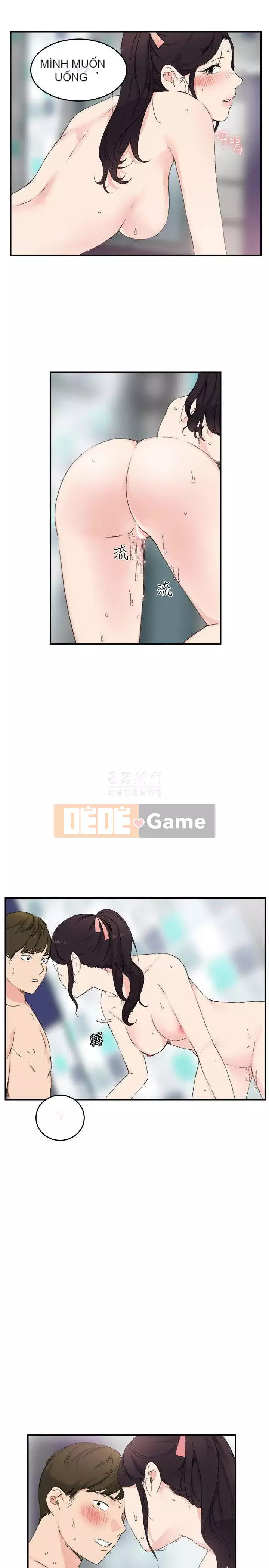 Thánh hai mặt Chương 1-24